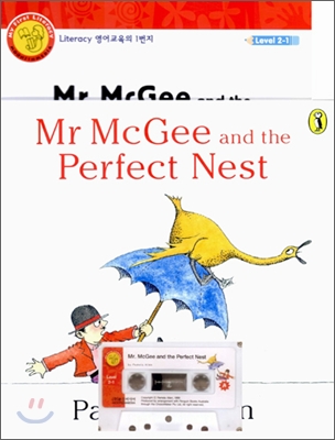 My First Literacy Level 2-01 : Mr McGee and the Perfect Nest Set