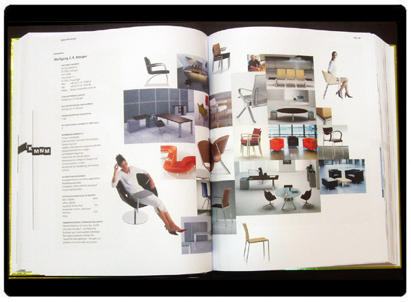 Designer Profile 2006/2007 vol.1