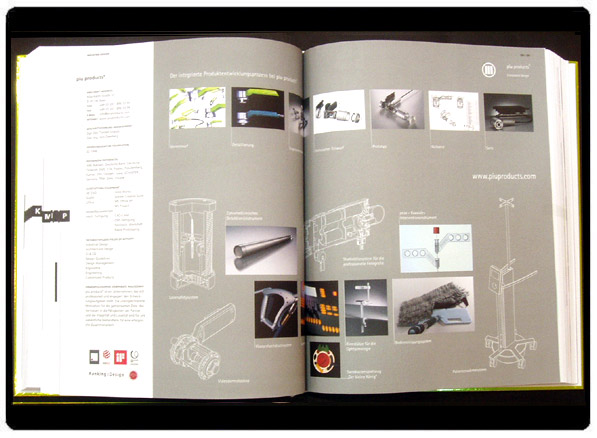Designer Profile 2006/2007 vol.1