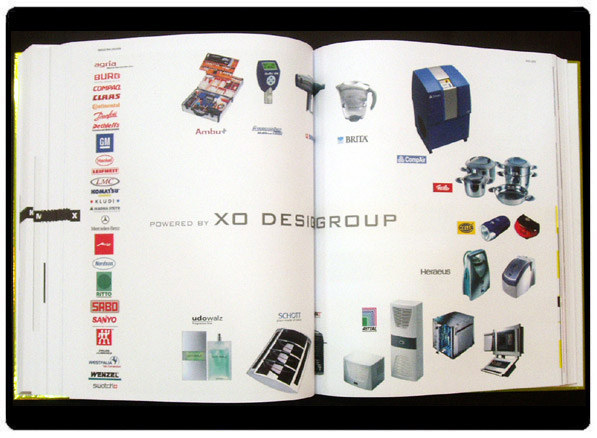 Designer Profile 2006/2007 vol.1