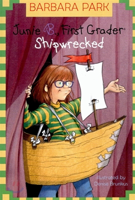 [중고] Junie B. Jones #23: Shipwrecked