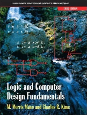 Logic and Computer Design Fundamentals 3/E