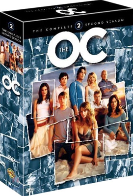 오렌지 카운티 (The O.C) 시즌 2 (7disc)