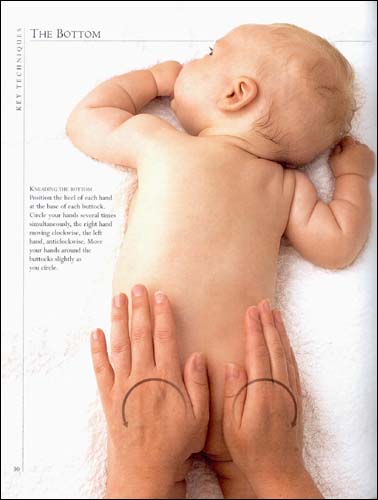 Baby Massage: The Calming Power of Touch