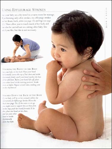 Baby Massage: The Calming Power of Touch