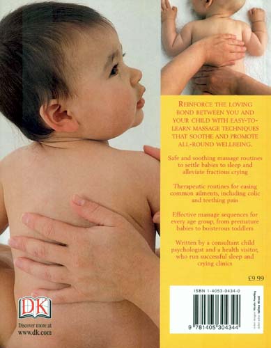 Baby Massage: The Calming Power of Touch