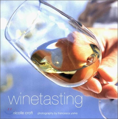 [중고-상] Winetasting (hardcover)