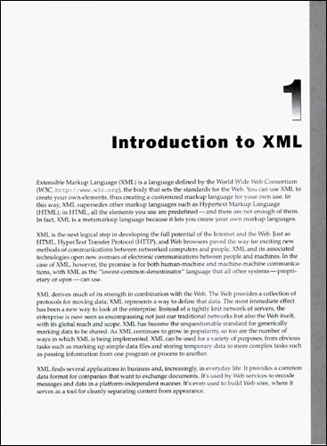 Professional ASP.NET 2.0 XML