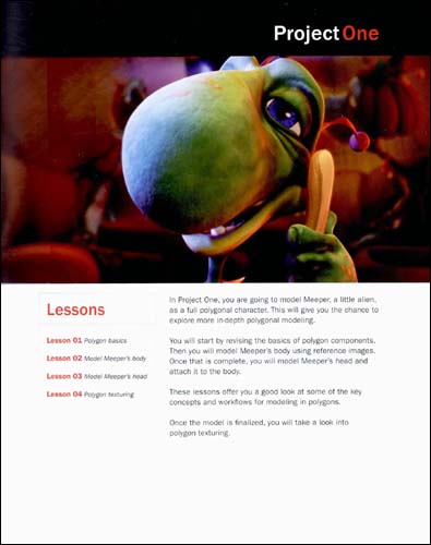 Learning Maya 7: The Modeling & Animation Handbook with DVD