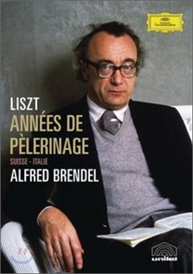 Alfred Brendel 리스트: 순례의 해 (Liszt : Annees De Pelerinage) 알프레드 브렌델