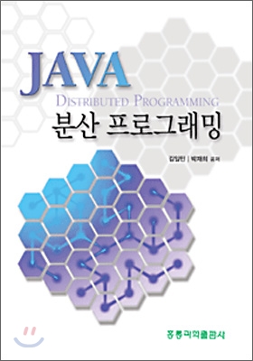 JAVA 분산 프로그래밍