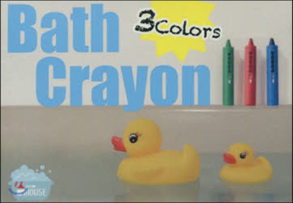 Bath Crayon