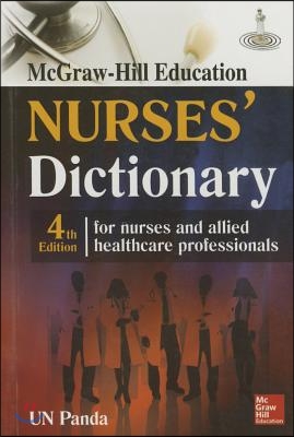 McGraw-Hill Nurse&#39;s Dictionary