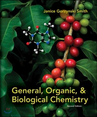 6343435 Student Study Guide/Solutions Manual to Accompany General, Organic &amp; Biological Chemistry