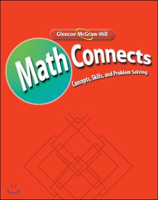 Math Connects, Course 1: Noteables Interactive Study Notebook with Foldables