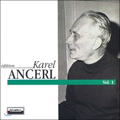 Karel Ancerl 카렐 안체를 에디션 1 - 하이든 / 슈베르트 / 드보르작 / 프로코피에프 (Haydn / Schubert / Dvorak / Prokofiev)