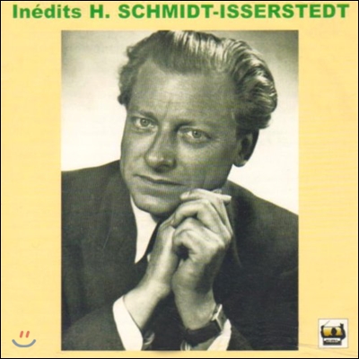 Hans Schmidt-Isserstedt 브루크너: 교향곡 9번 / 파가니니: 바이올린 협주곡 1번 (Bruckner: Symphony No.1 / Paganini: Violin Concerto No.1)