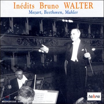 Bruno Walter 모차르트 / 베토벤 / 말러: 교향곡 (Mozart: Symphony No.40 / Beethoven: Symphony No.2 / Mahler: Symphony No.4)