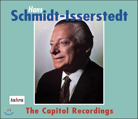 Hans Schmidt-Isserstedt 모차르트: 아이네 클라이네 나흐트무지크 / 슈베르트: 교향곡 5번 (Mozart: Serenade No.13 / Schubert: Symphony)