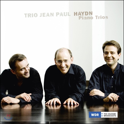 Trio Jean Paul 하이든: 피아노 삼중주 25, 37, 40, 43번 (Haydn: Piano Trios) - 장 파울 트리오