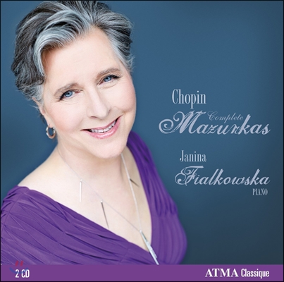 Janina Fialkowska 쇼팽: 마주르카 전곡 (Chopin: Mazurkas)