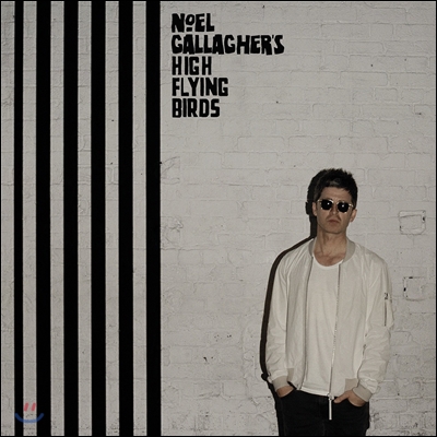 Noel Gallagher&#39;s High Flying Birds - Chasing Yesterday