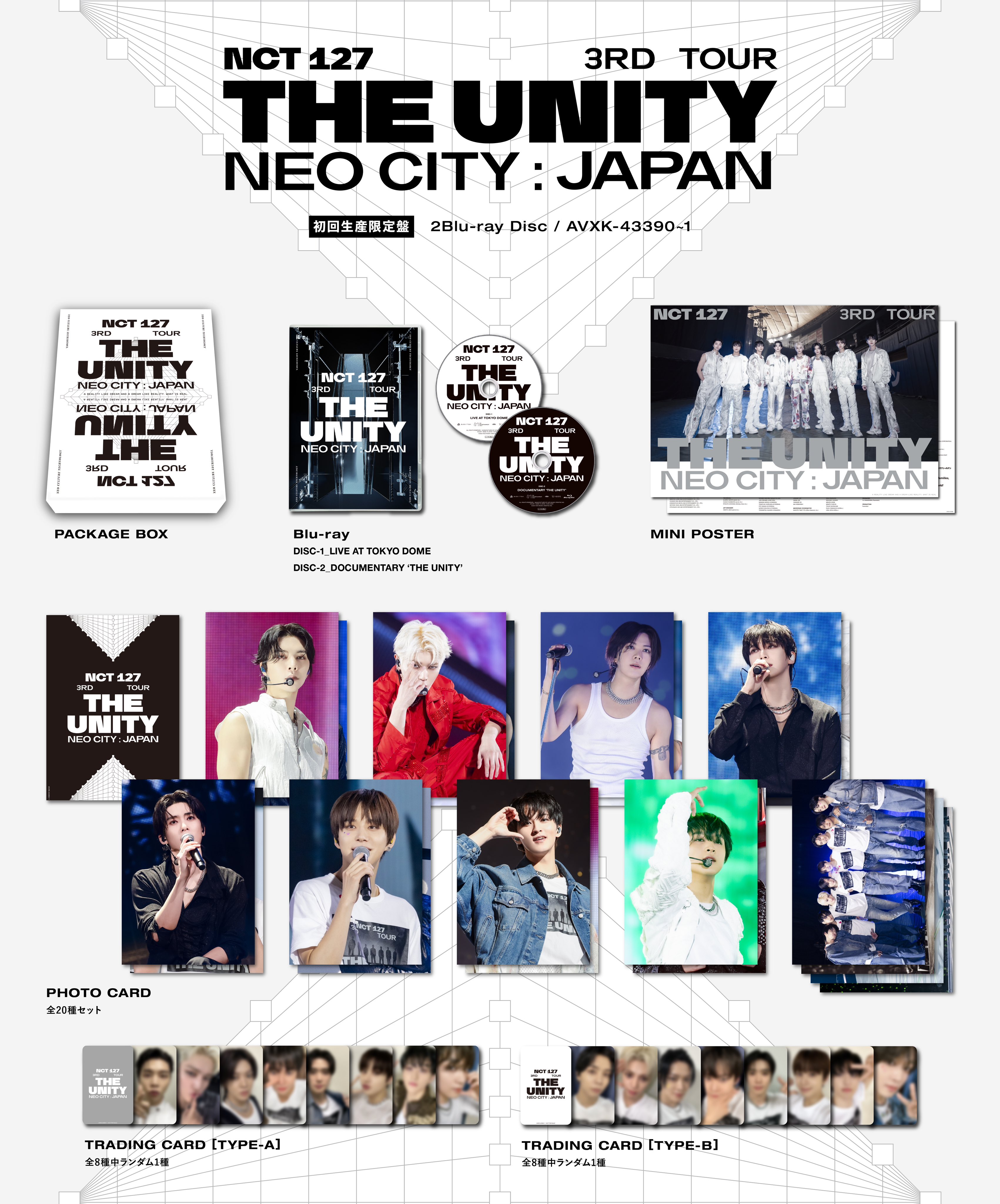엔시티 127 (NCT 127) - 3rd Tour `Neo City : Japan - The