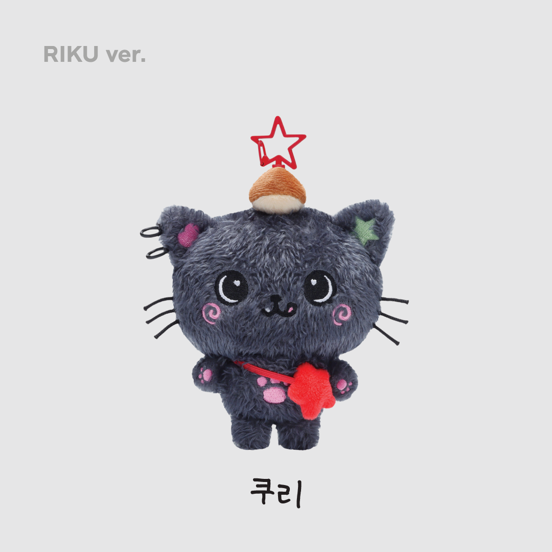 NCT WISH WISH DOLL ぬいぐるみ MD リョウ リョンリョン