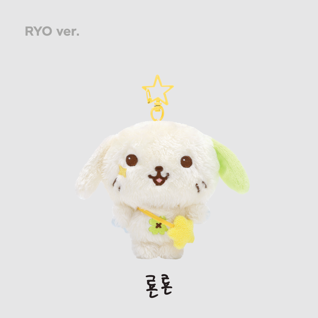 nct wish リョウ doll ぬいぐるみ リョンリョン md トレカ（md