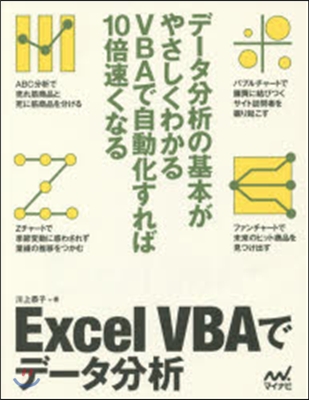 Excel VBAでデ-タ分析