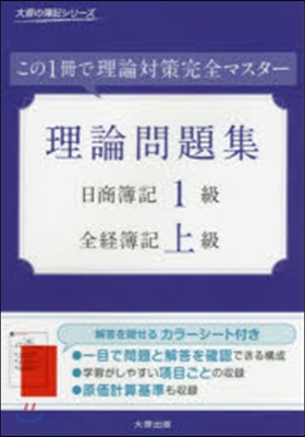 日商簿記1級.全經簿記上級理論問題 改7