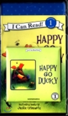 [I Can Read] Level 1-66 : Happy Go Ducky