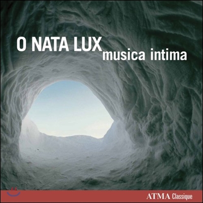 Musica Intima 성탄음악집 - 빛으로 나신 (O Nata Lux)