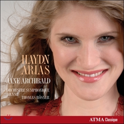 Jane Archibald 하이든: 아리아 (Haydn: Arias)