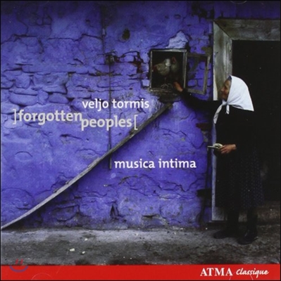 Musica Intima 벨리오 토르미스: 가곡집 - 잊혀진 사람들 (Veljo Tormis: Forgotten Peoples)