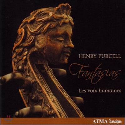 Les Voix Humaines 퍼셀: 비올 환상곡 (Purcell: Fantasias)