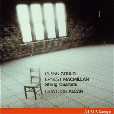 Quatuor Alcan 글렌 굴드 / 맥밀란: 현악 사중주 (Glenn Gould / MacMillan: String Quartets)