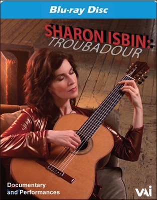 Sharon Isbin 샤론 이즈빈이 연주하는 트루바두르 - 다큐멘터리, 연주 (Troubadour - Documentary & Performances)