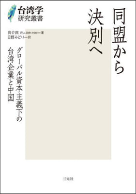 同盟から決別へ