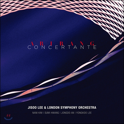 이지수 &amp; 런던 심포니 오케스트라 - 아리랑 콘체르탄테 (Arirang Concertante)