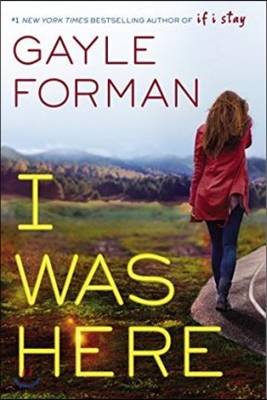 I Was Here (Paperback)