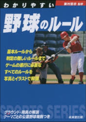 わかりやすい野球のル-ル
