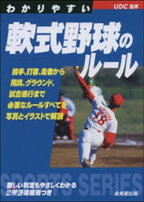 わかりやすい軟式野球のル-ル