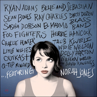Norah Jones (노라 존스) - ...Featuring Norah Jones