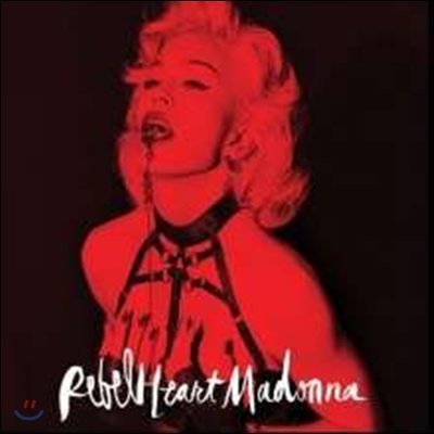 Madonna - Rebel Heart (Limited Super Deluxe Edition)