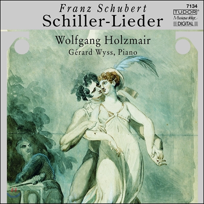 Wolfgang Holzmair 슈베르트: 쉴러 가곡집 (Schubert: Schiller-Lieder)