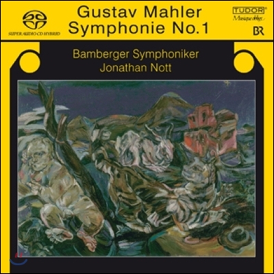 Jonathan Nott 말러: 교향곡 1번 &#39;거인&#39; (Mahler: Symphony No.1 &#39;Titan&#39;)