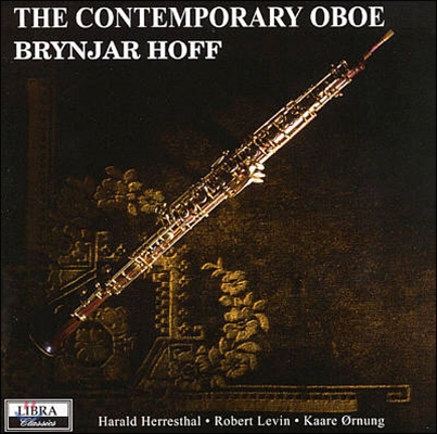 Brynjar Hoff 현대 오보에 작품집 (The Contemporary Oboe - Mortensen / Stromholm / Olsen / Madsen)