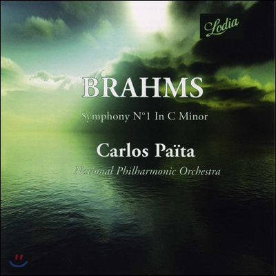 Carlos Paita 브람스: 교향곡 1번 (Brahms: Symphony No.1 Op.65)