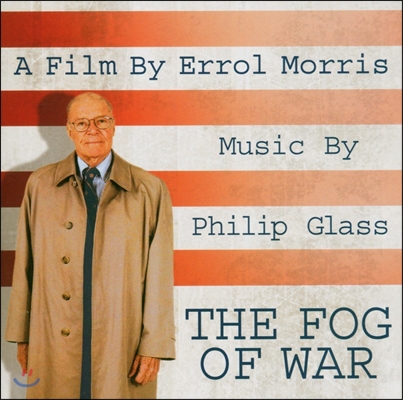 Michael Riesman 필립 글래스: 에롤 모리스의 다큐멘터리 &#39;포그 오브 워&#39; OST (Philip Glass: Errol Morris &#39;The Fog of War&#39; OST)